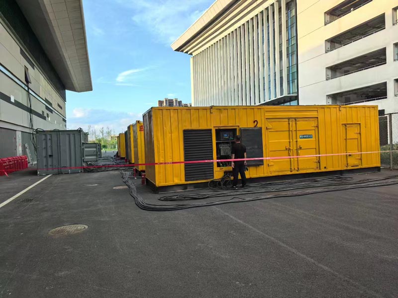 青山湖柴油发电机冬季保养注意事项?