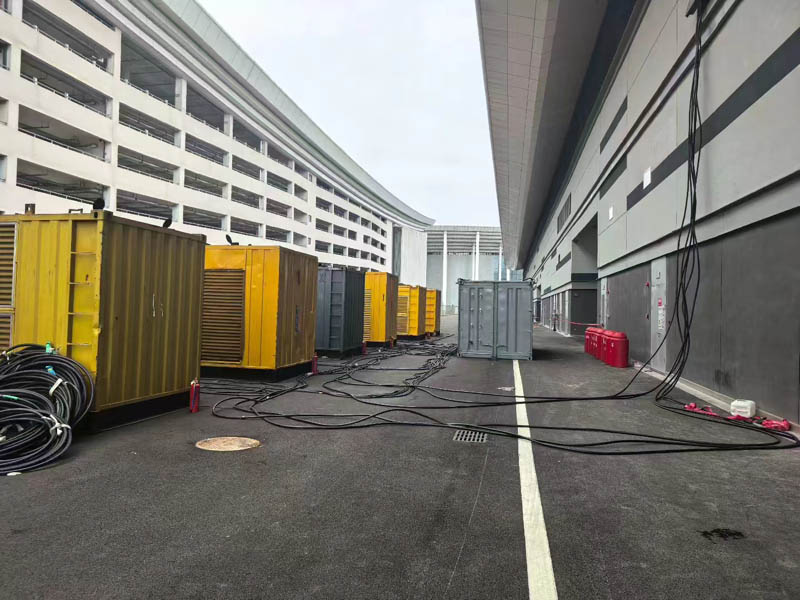 青山湖冬季柴油发电机启动前需要做哪些准备工作?