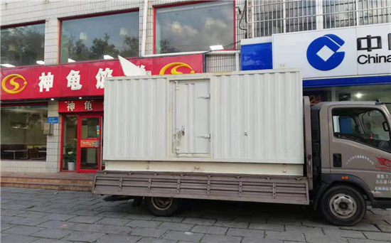 青山湖发电车出租